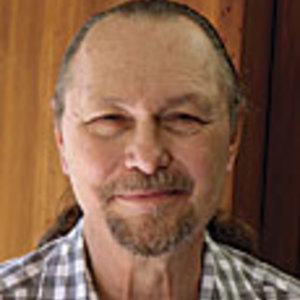 Author Headshot