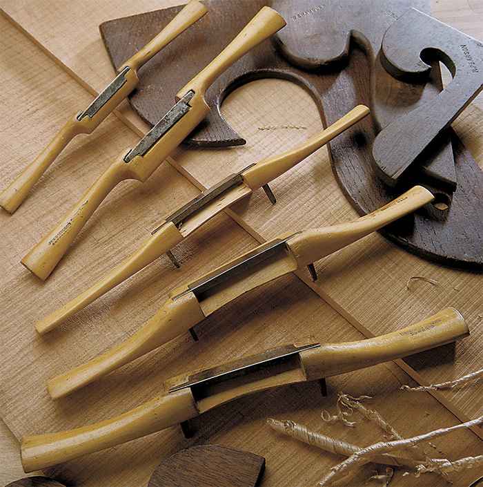 boxwood spokeshaves