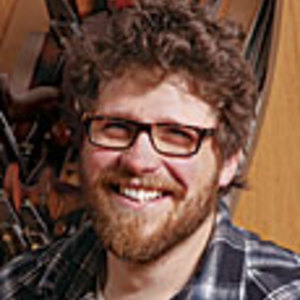 Author Headshot