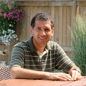 Author Headshot