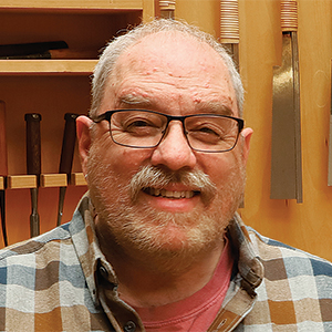 Author Headshot
