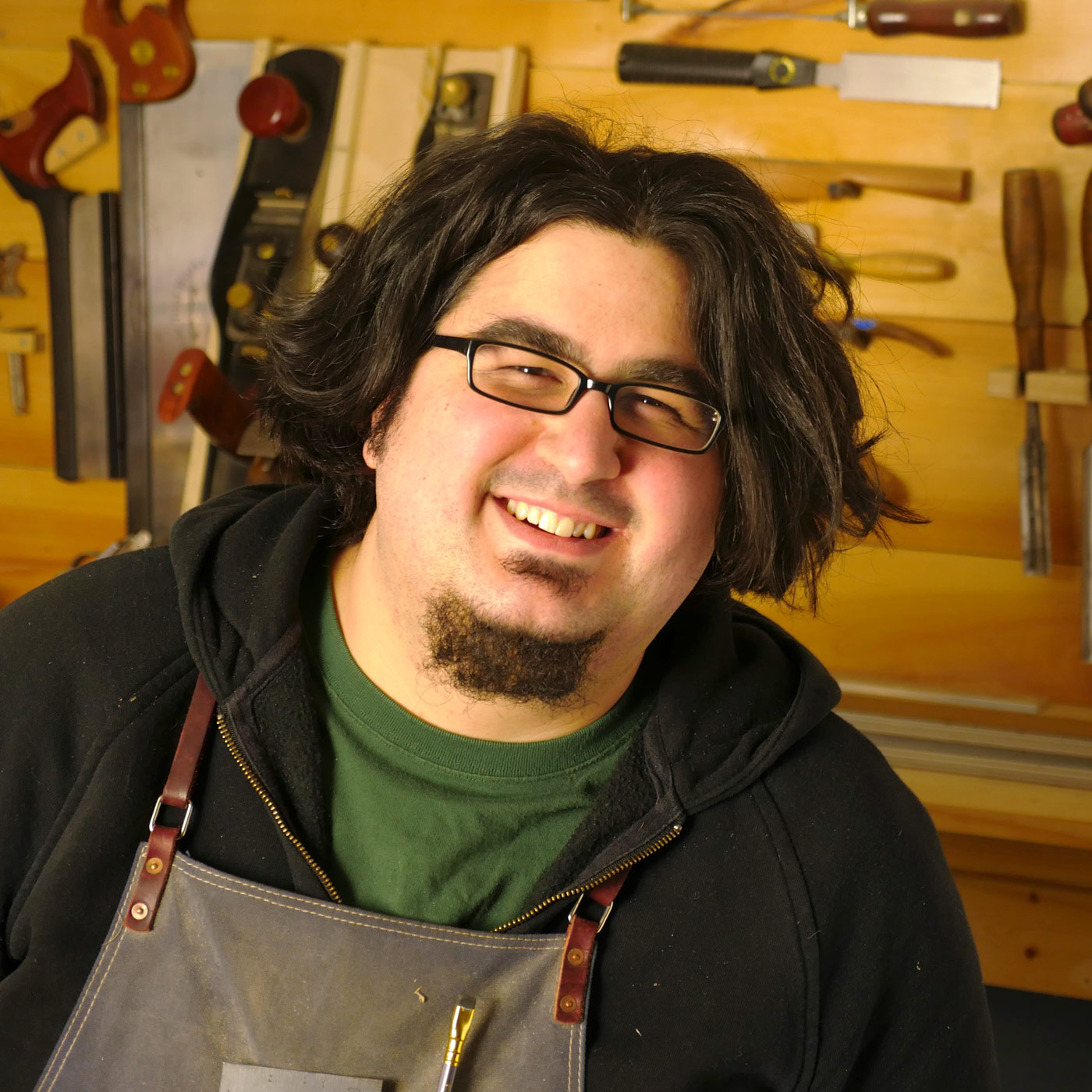Author Headshot