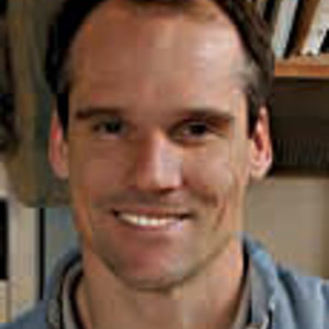 Author Headshot