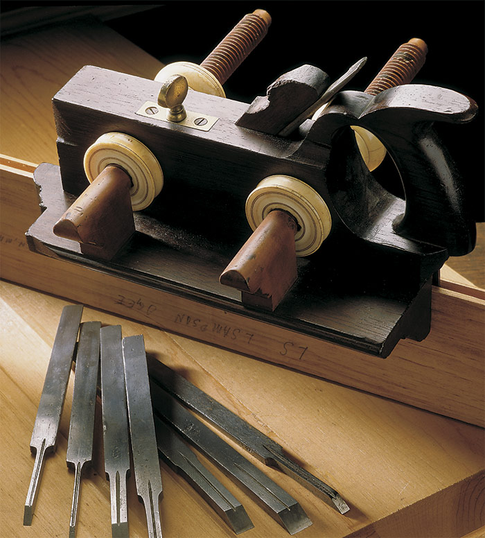 plow plane