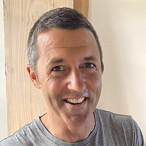 Author Headshot